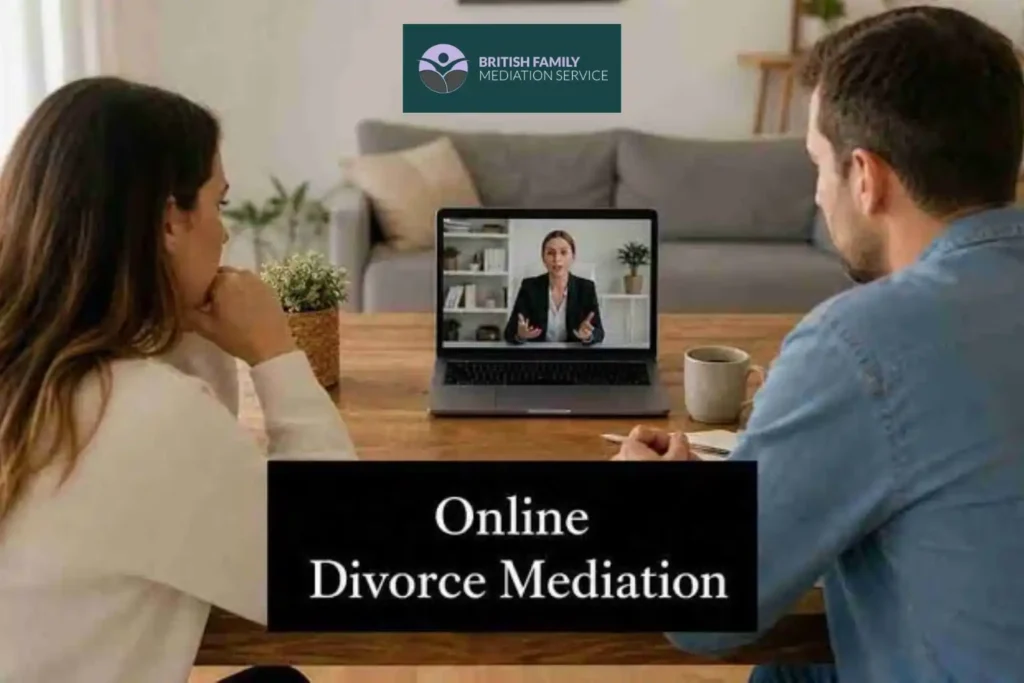 Why Are More Families Choosing British Family Mediation Service for Online Mediation Biggleswade?